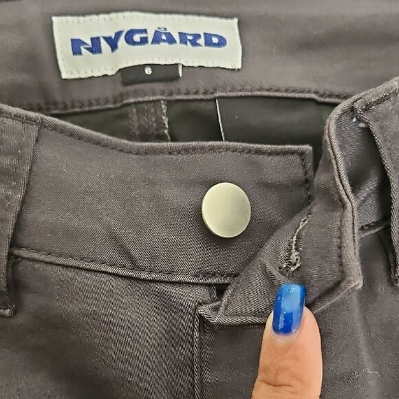 Gray Skinny Jeans - Picture 8 of 16